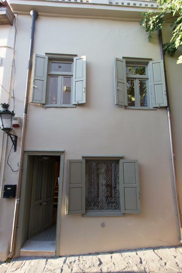 Plaka360 Apartments Aten Exteriör bild
